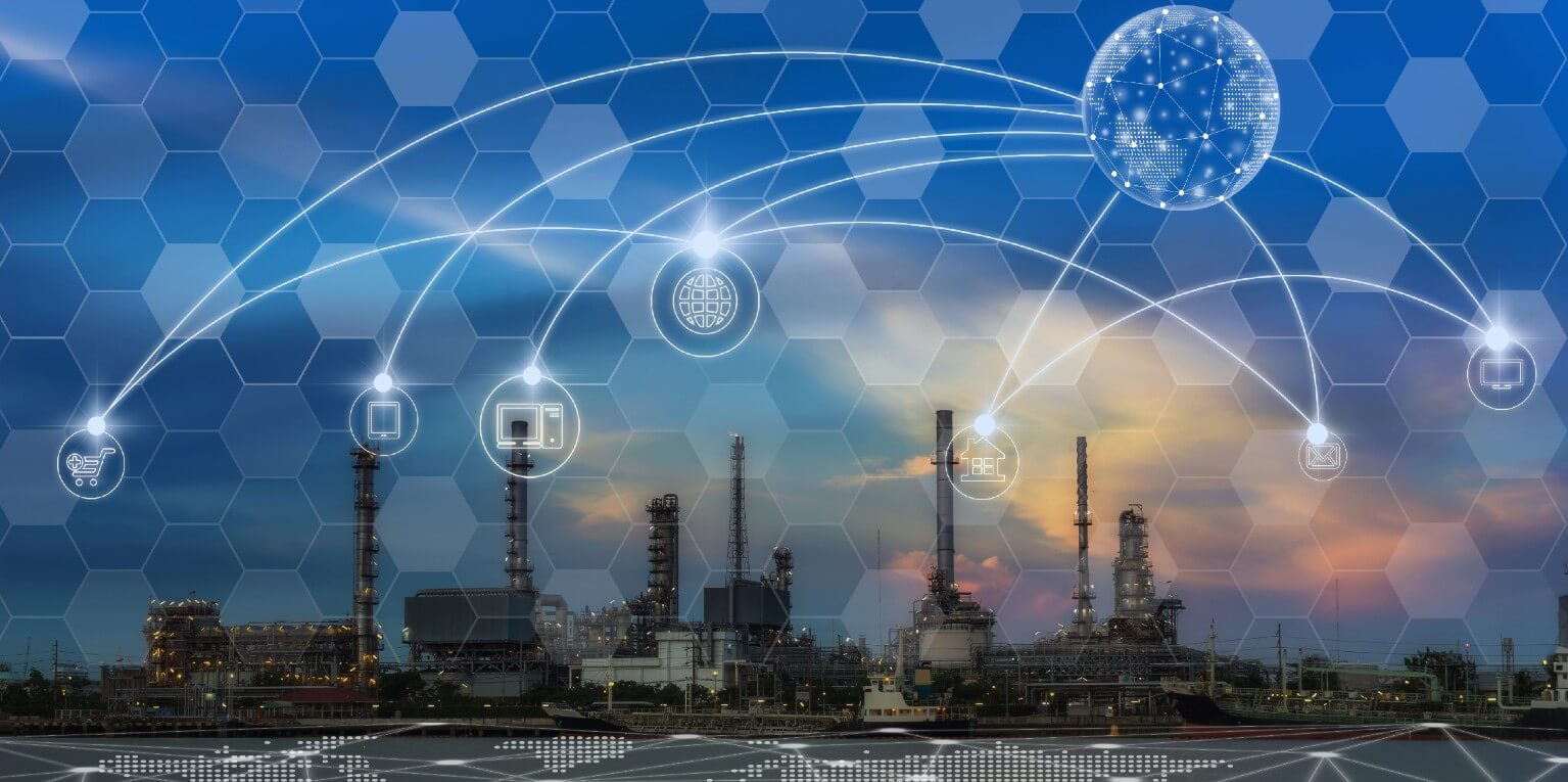 Industry 4.0 & The Internet of Things